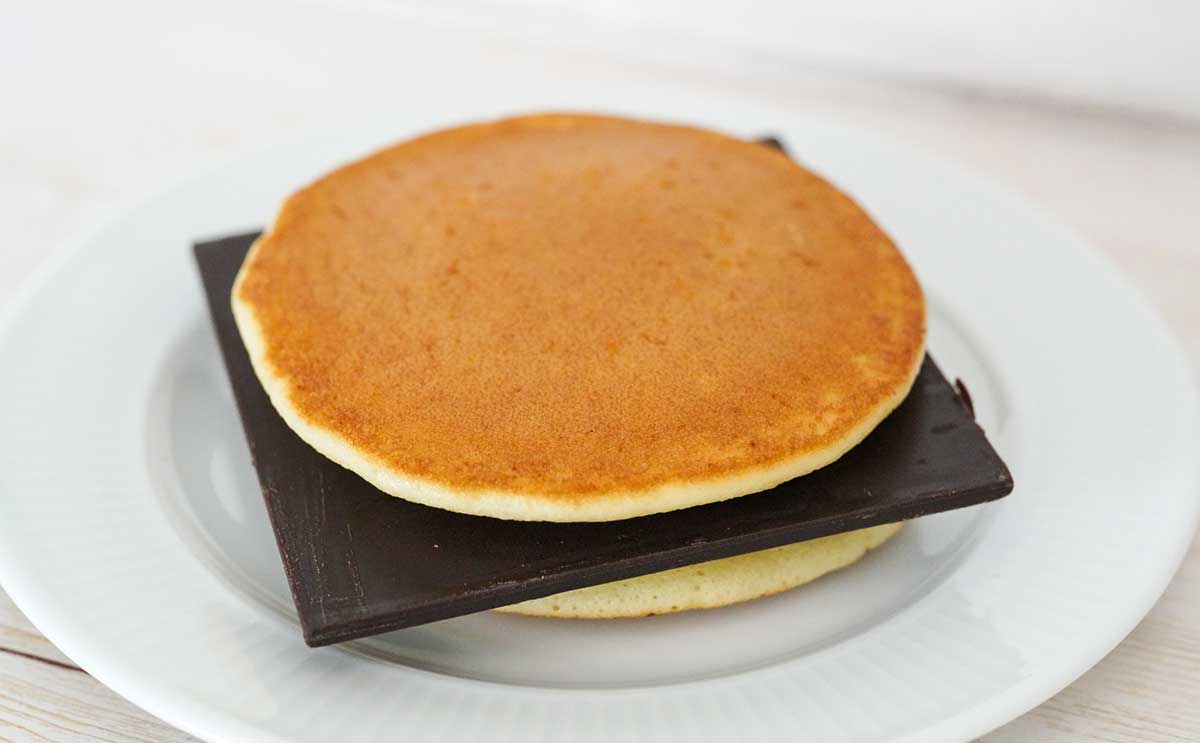 「再販うれしい」【セブン】バカみたいなパンケーキが再び登場