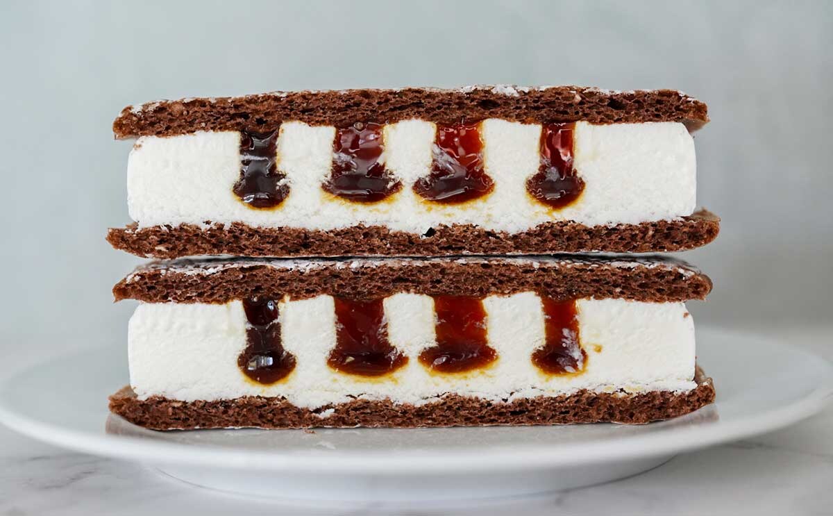 「大人っぽい」「久々ヒット」【森永製菓】数量限定アイスがうまい