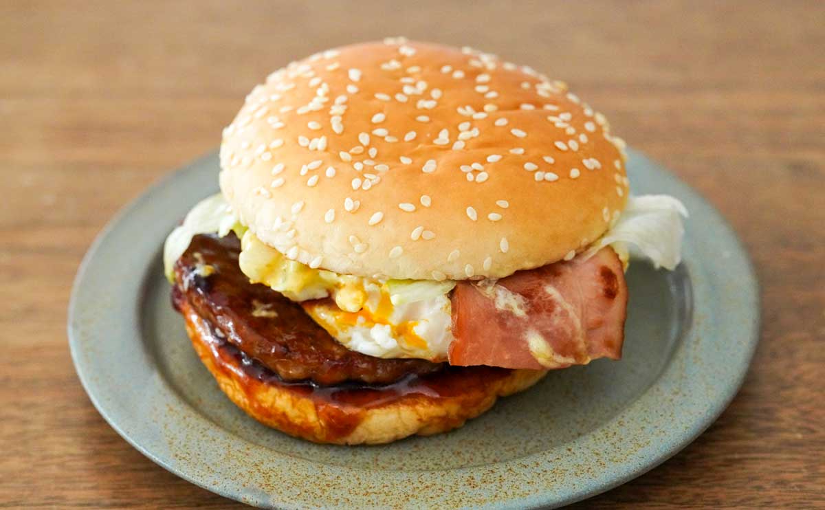 「うまかった」「2回目はない」【マクドナルド】新作は好みが分かれる?
