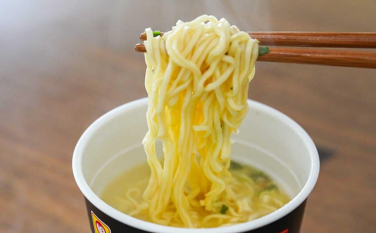 【3連覇】人気行列店が監修したカップ麺が全国新発売に