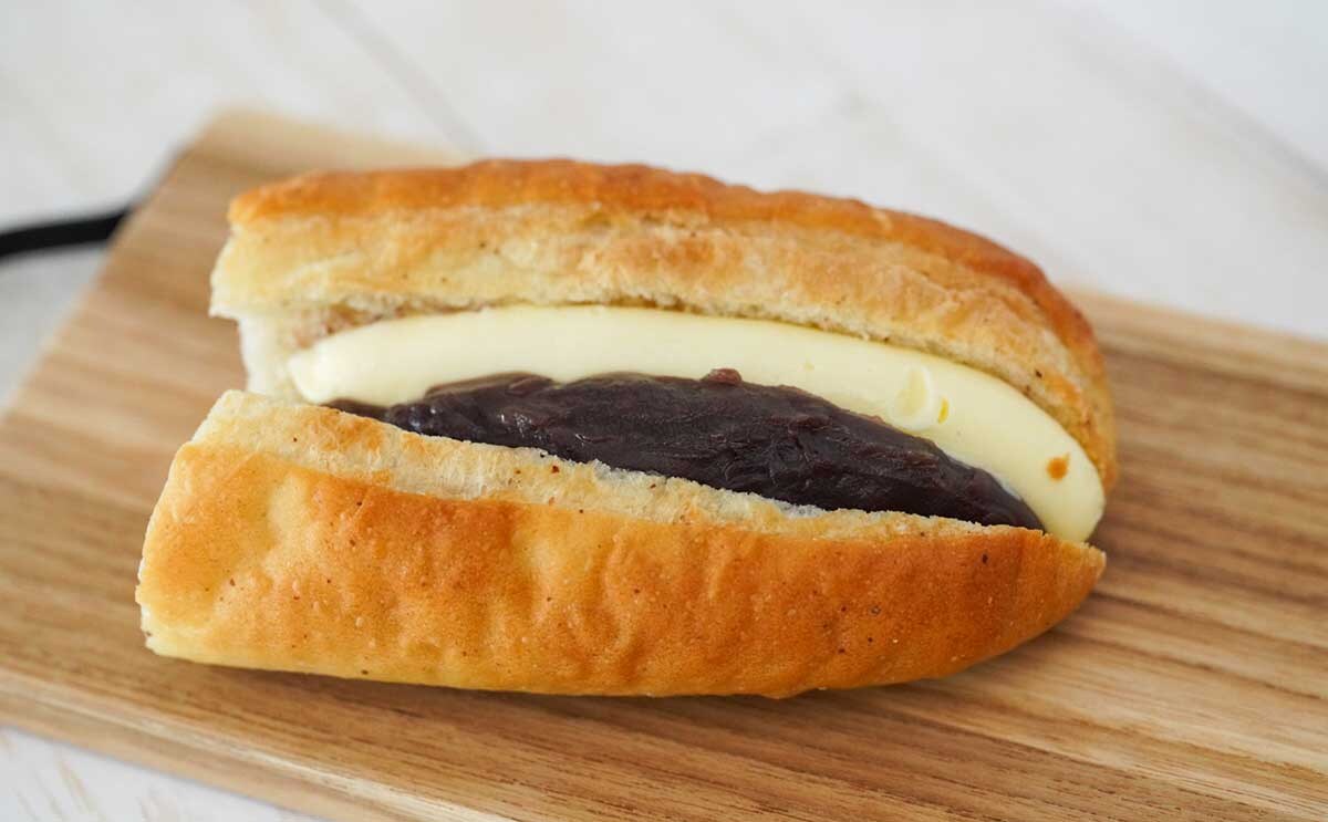 「最強の組み合わせ」セブン新発売のパンは【甘じょっぱ系】