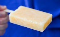 「箱買いできないかな」今年も登場した【ガリガリ君】が爽やかでウマい