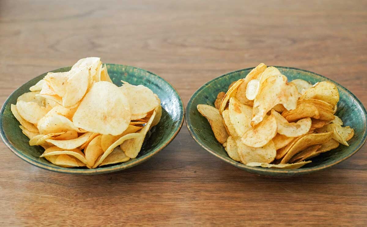 「買い溜め決定」【カルビー】期間限定ポテトチップスがおいしい