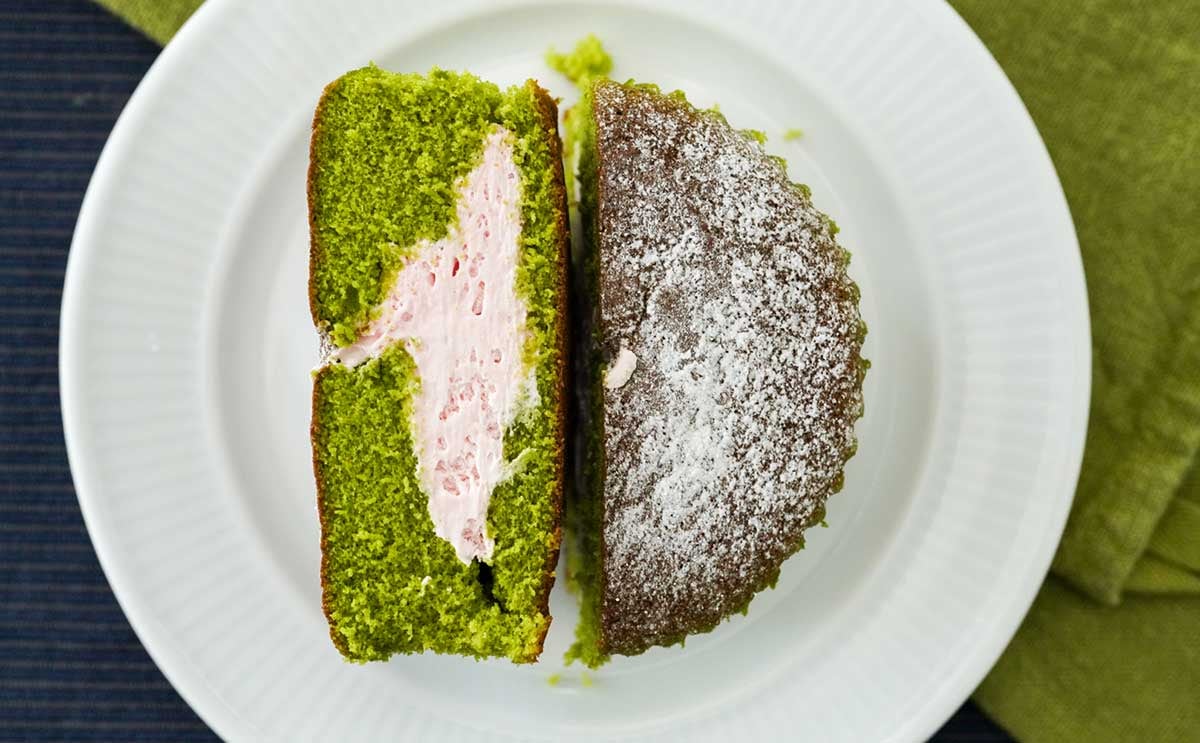 「甘すぎなくて美味しい」【セブン】春らしいスイーツが登場