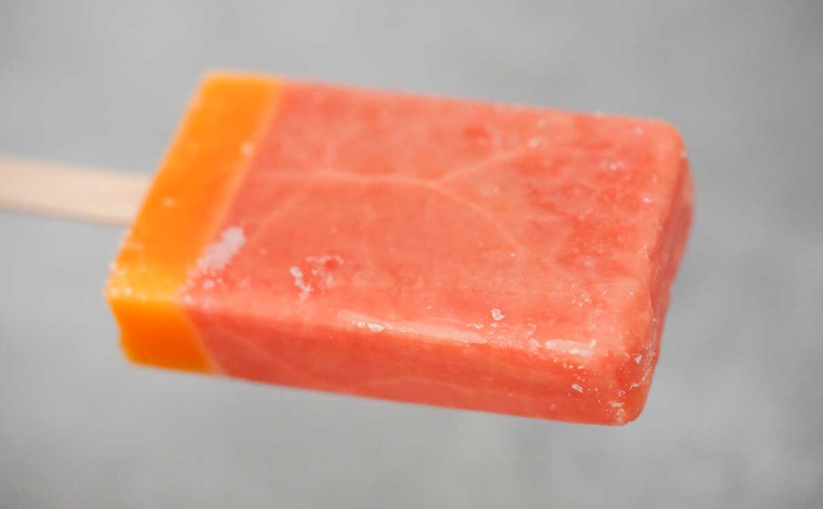 【果汁87％】セブン「まるで」シリーズ新作の果汁感がスゴすぎる