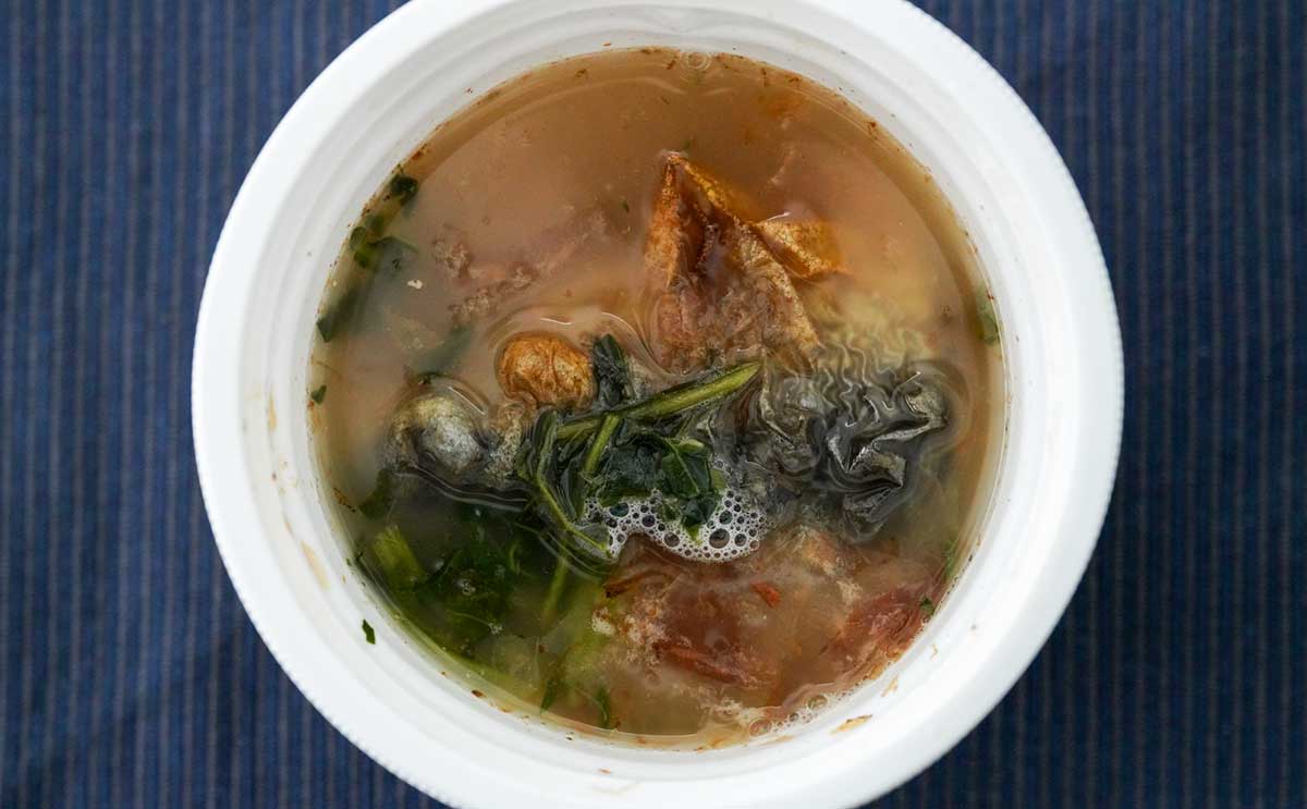 「定番商品にして」「一番うまい」【セブン】新作飯が想像を超えてきた