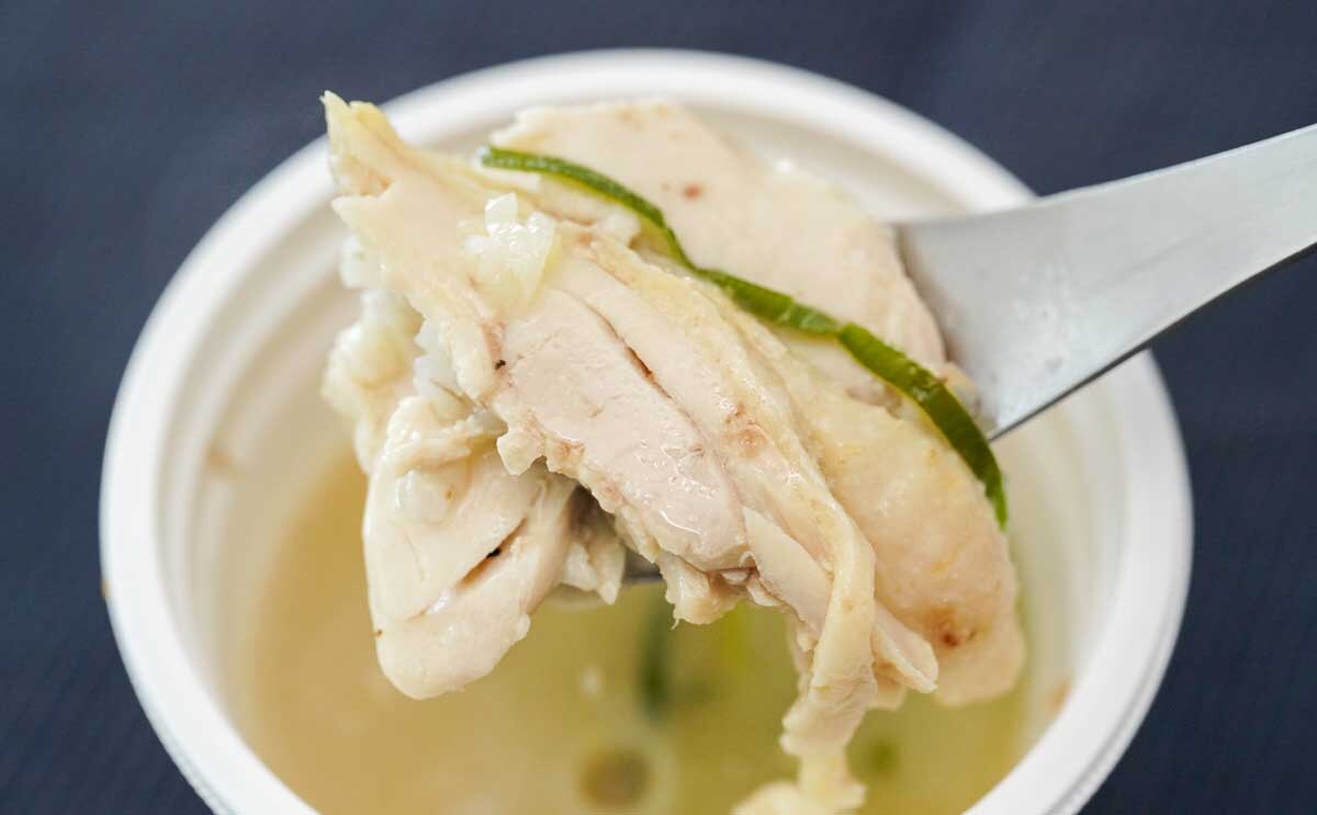 【たんぱく質20.4g】新発売のセブン飯が本格的でうまい