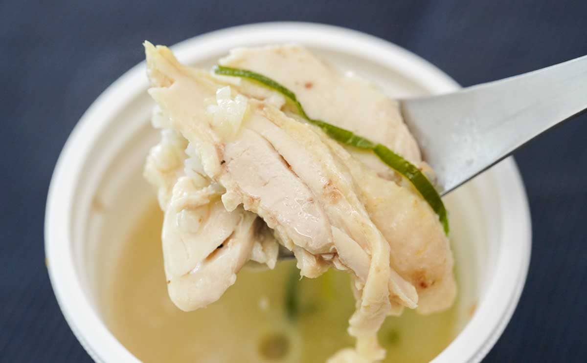 【たんぱく質20.4g】新発売のセブン飯が本格的でうまい