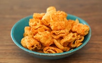 「エアリアルみたい」「クセになる」【カラムーチョ】新作はサクサク系