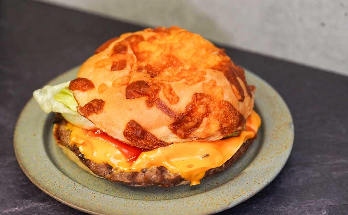 「定番化やばっ」「神かよ」【バーガーキング】人気商品が定番入り