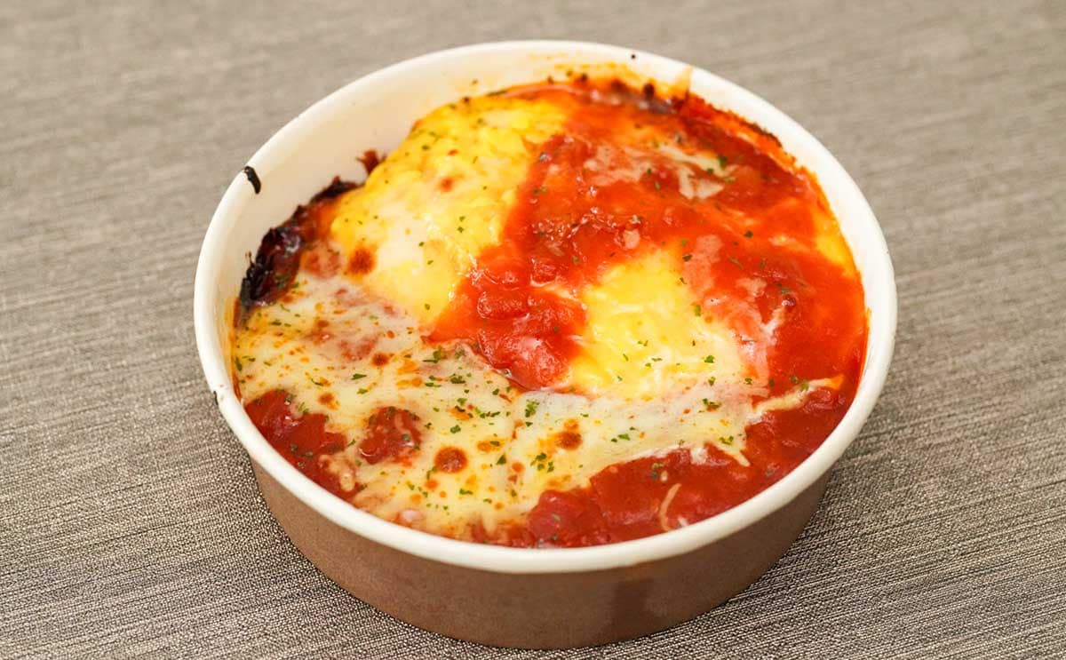 「おいしかった」「最高」【セブン】オムライスドリアがうまい