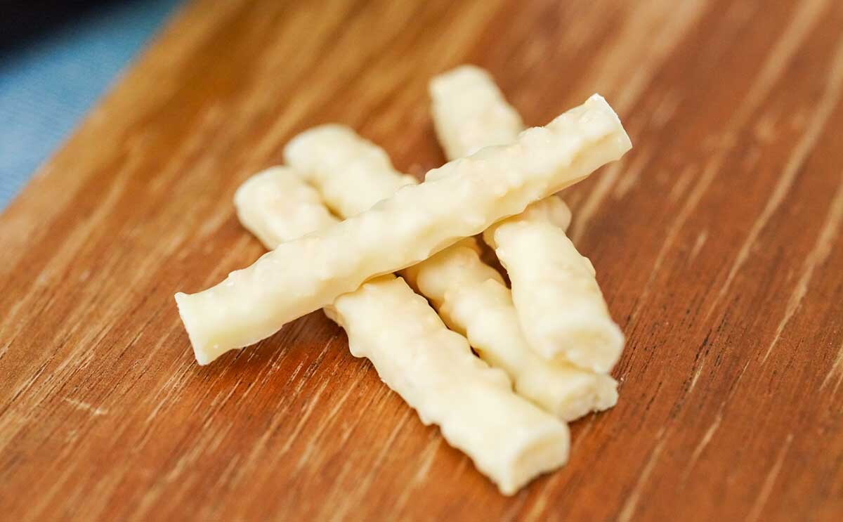 「優秀」「食べるの楽しみ」新発売の【小枝】がめっちゃうまい