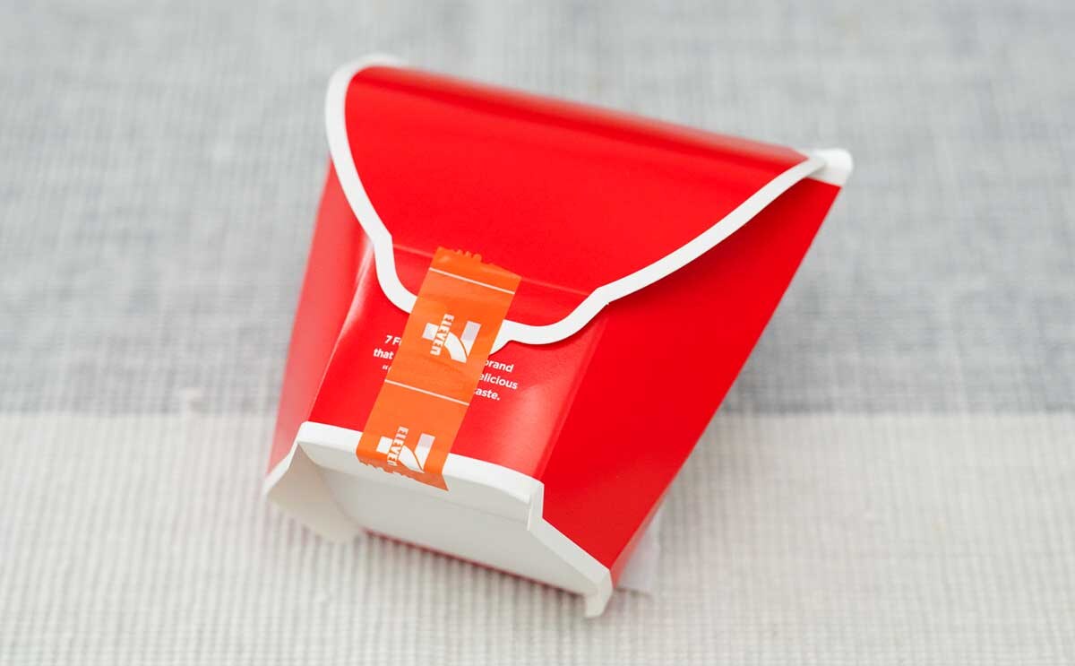 全国発売【セブン】3月23日発売のホットスナックが辛くてやみつきになる