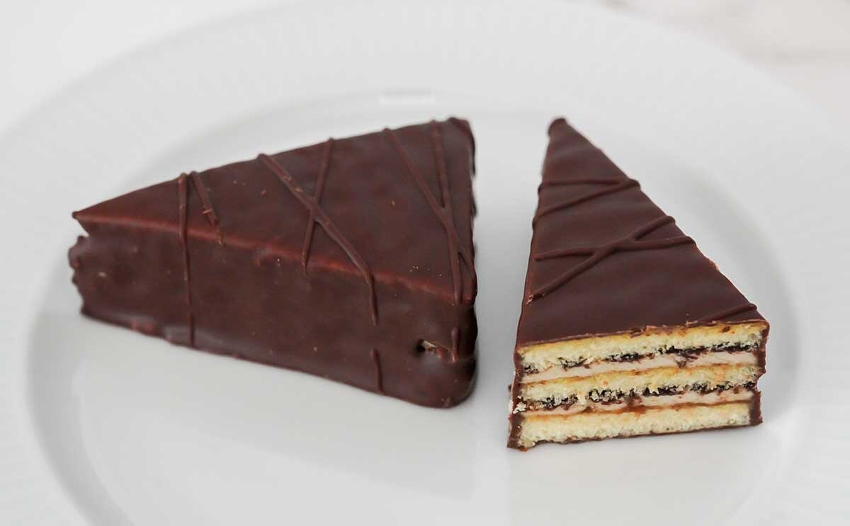 「また発売された！」ブルボン【シルベーヌオペラ】がウマすぎる