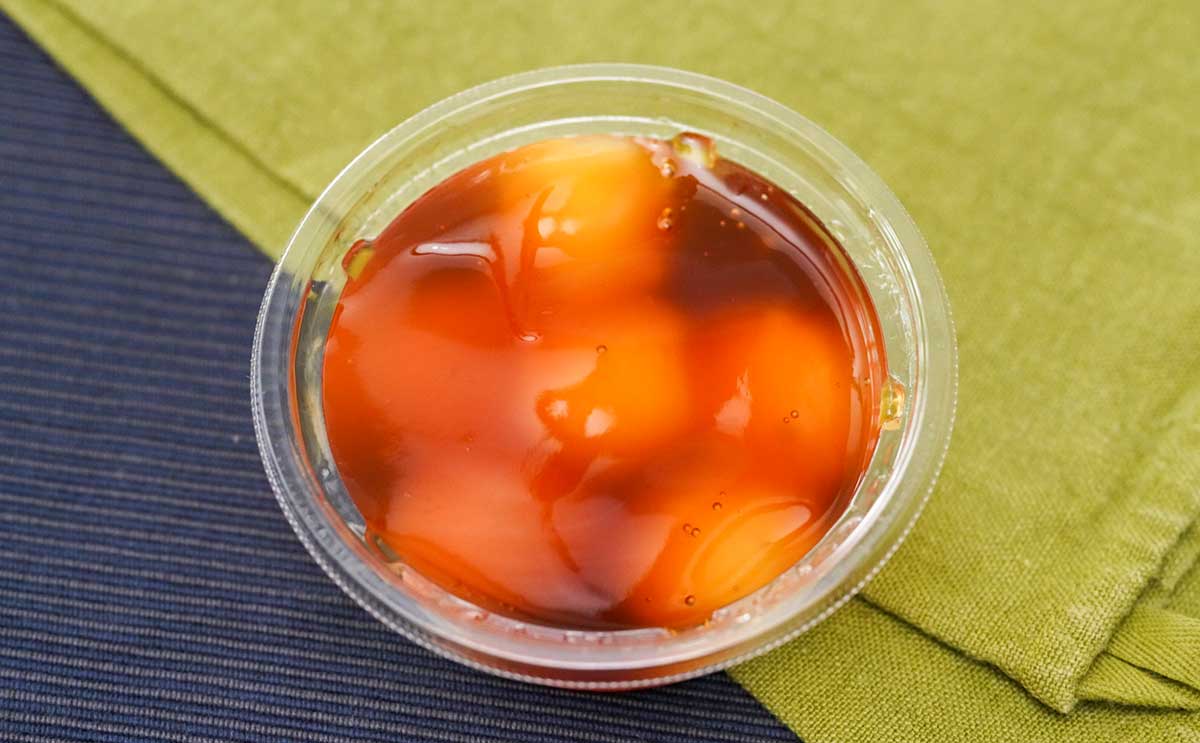 「食べる手が止まりませんわ」【セブン】もちとろスイーツがめっちゃウマい