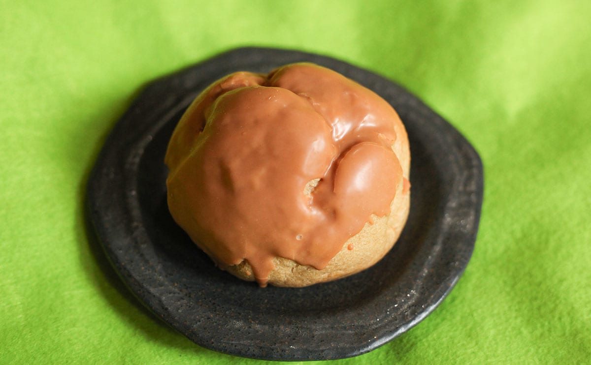 エリアによって味が変わる。ローソンが9種の『ご当地シュー』発売
