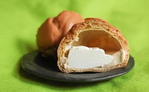 エリアによって味が変わる。ローソンが9種の『ご当地シュー』発売