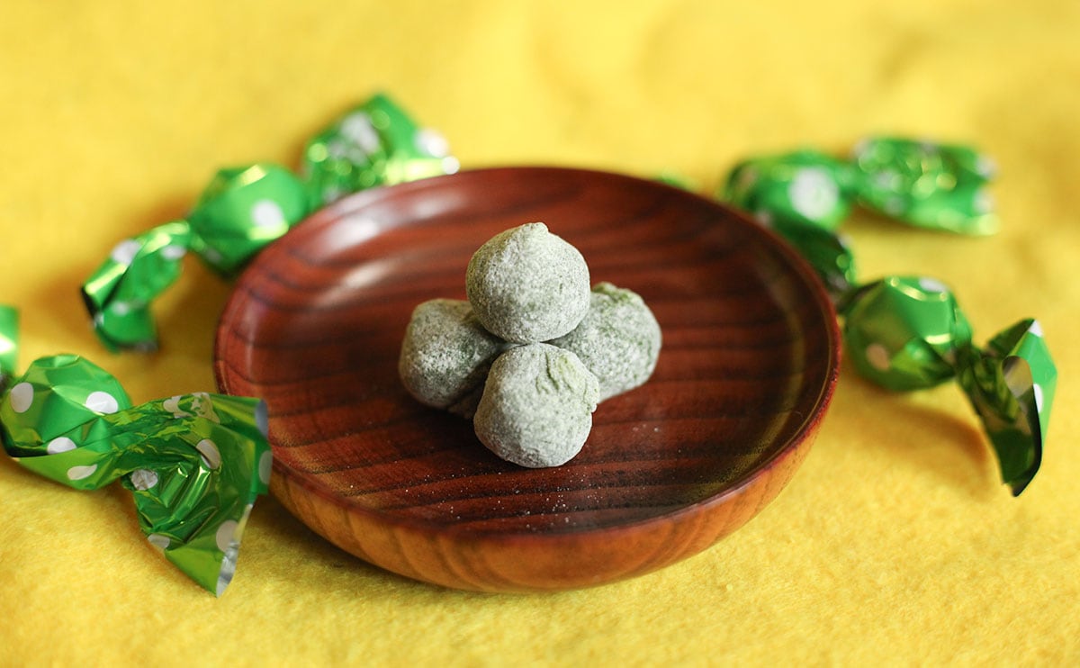「毎日食べられる」「ぜひ買って」ローソンの“緑の玉”がおいしいと話題