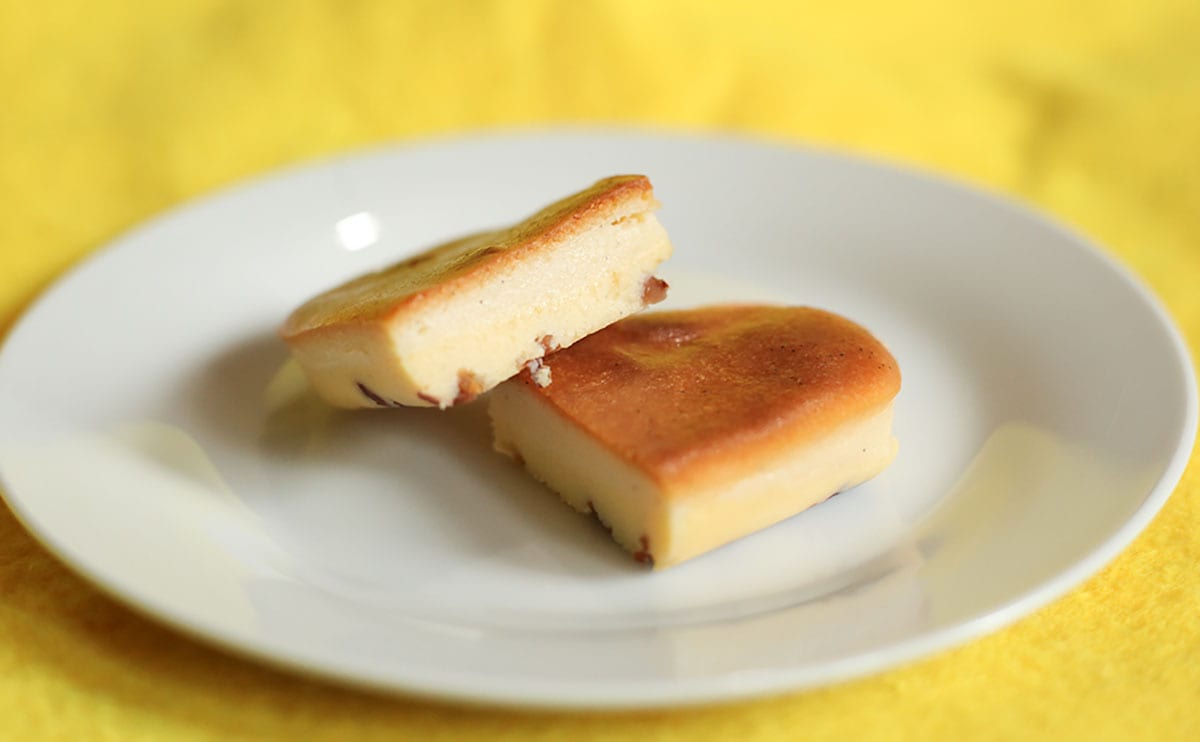 “ふわ濃”だけじゃないぞ!『チーズケーキ』が好きならローソンへ