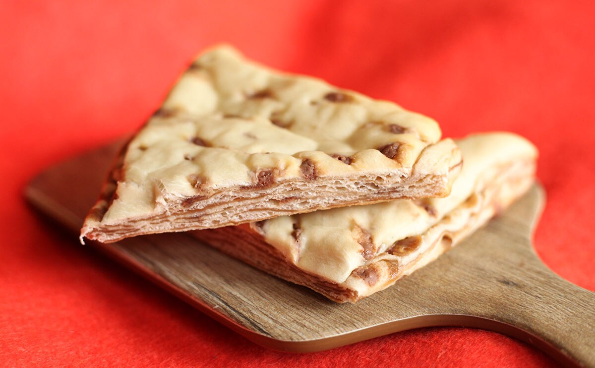 今はなき【サンクス】の遺志を継ぐ『もっち歩き』の新作が出た！