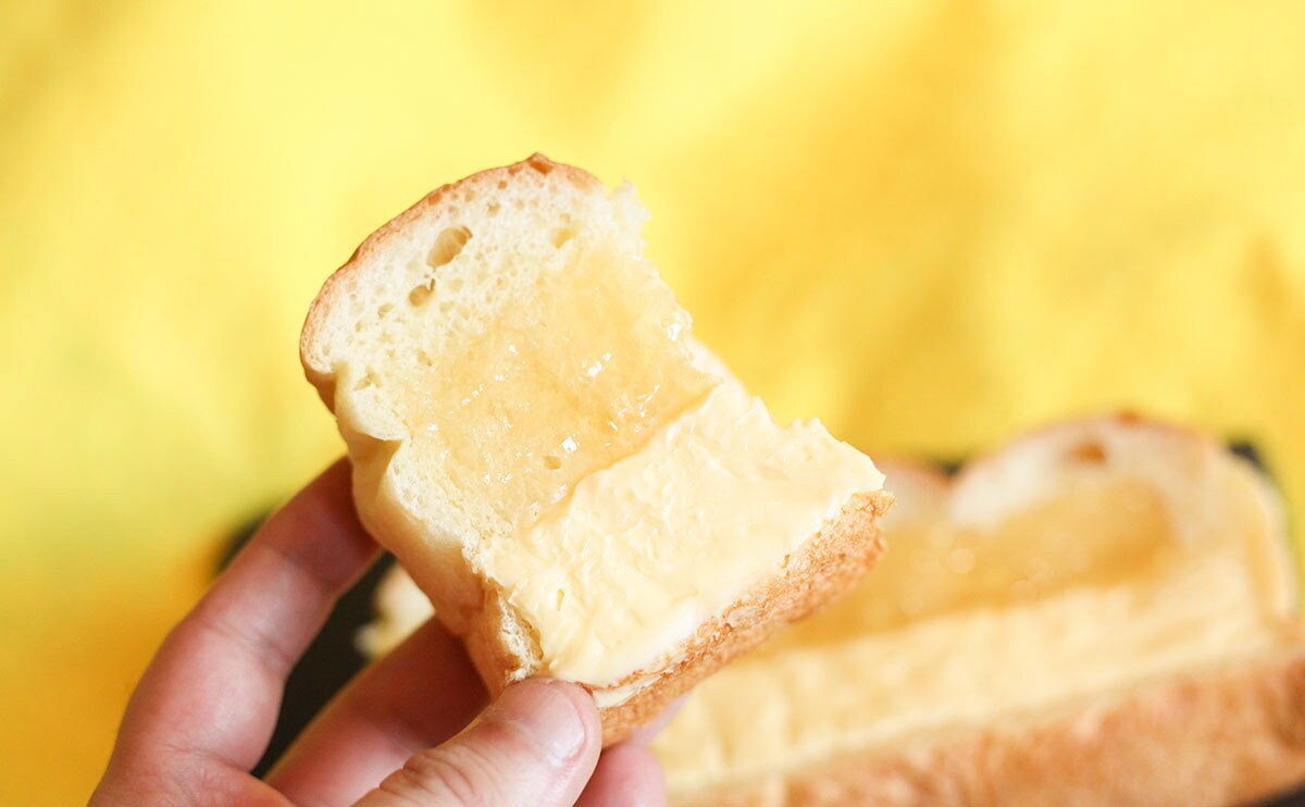 「やばい」「暴力的にうまい」ぜひ食べてほしいローソンの『127円パン』