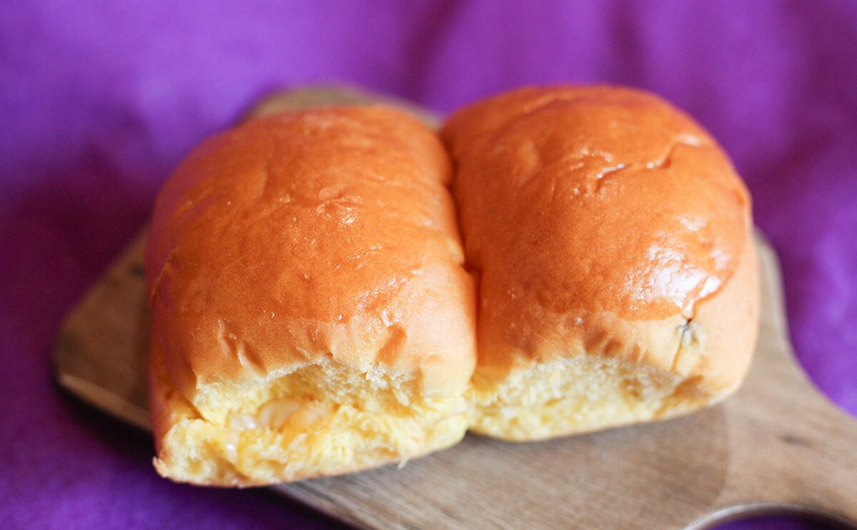 「富の川越いも」って何!? ふんわり甘いローソンの『限定パン』