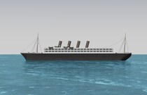 【クイズ】1912年4月14日に氷山に激突した豪華客船の名前はなんでしょう？