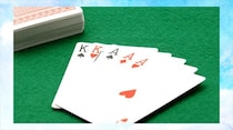 トランプゲームの雑学！意外と知らない!?「ポーカー」の役、わかる？【毎日脳トレ】【クイズ】