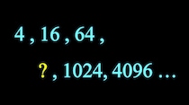 【毎日脳トレ】ある法則を見つけ出せ！ハテナに入る数字はいくつ？