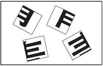 「ジグソーパズル得意ならこれに挑戦してみて」ピースを合わせると何の漢字？【毎日脳トレ】