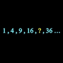 【毎日脳トレ】ハテナの場所に入る数字はいくつ？