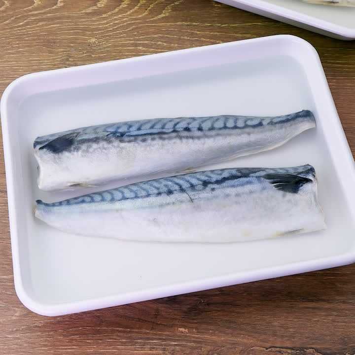 ほどよい塩味に！塩サバの塩抜き方法