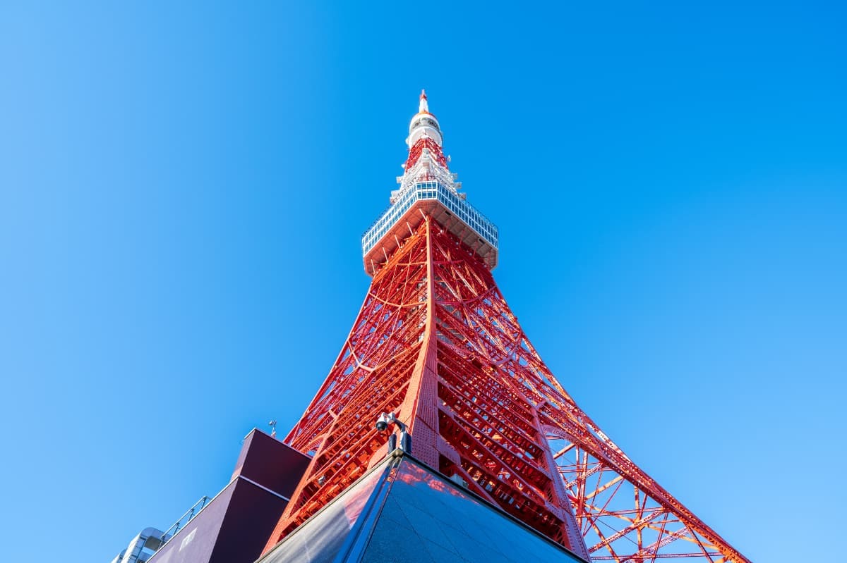 【今日は何の日】12月23日は東京タワー完工の日