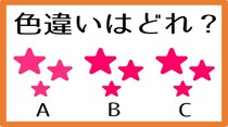 【毎日脳トレ】3つのイラストのうち、仲間はずれはどれ？