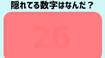 【毎日脳トレ】色覚を鍛えよう！絵の中に隠れている数字はな～んだ？