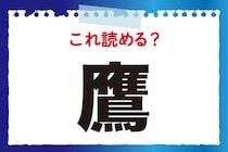 【毎日脳トレ】この動物な〜んだ？「鷹」