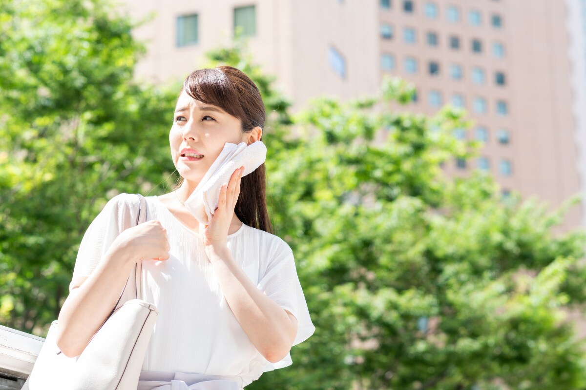 【今日は何の日】7月23日は「日本最高気温の日」