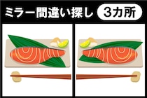 よく見て探してね！間違い探しで脳トレに挑戦【毎日脳トレ】【クイズ】