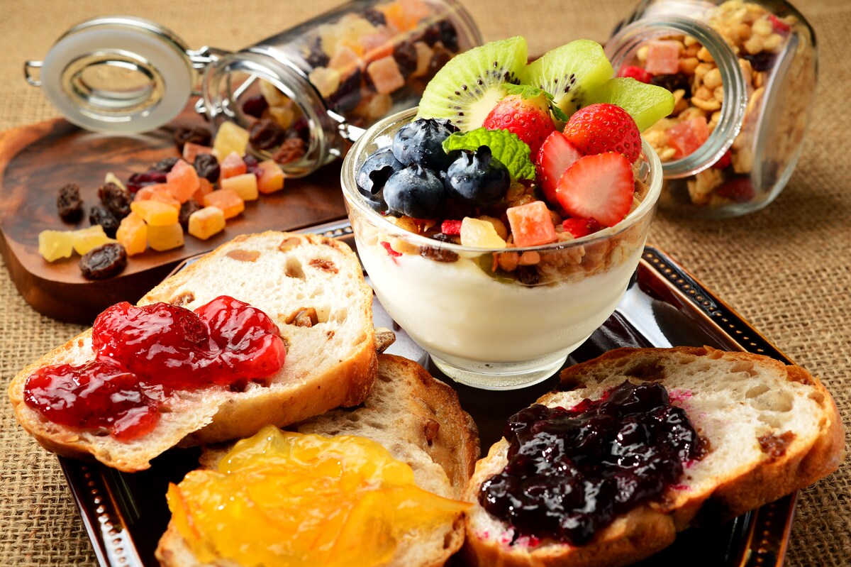 【4月20日はジャムの日】ジャムの生産量1位は「いちご」。では2位は？