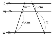 【毎日脳トレ】解ける？xの長さはいくつでしょうか？（中3レベル）
