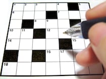 【今日は何の日】12月21日はクロスワードの日