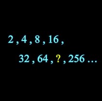 【毎日脳トレ】「？」に入る数字を答えなさい