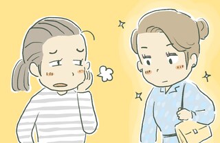 ブランド品でガチガチのママ友⇒セレブ自慢を止めてくれた救世主とは≪ママ友トラブル≫