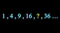 【毎日脳トレ】ハテナの場所に入る数字はいくつ？