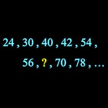 【毎日脳トレ】正解率15％！ハテナに入る数字はいくつ？