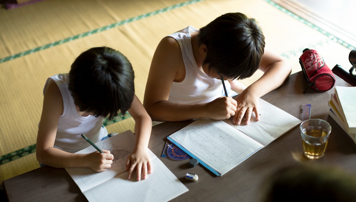 【今日は何の日】8月31日は「宿題の日」