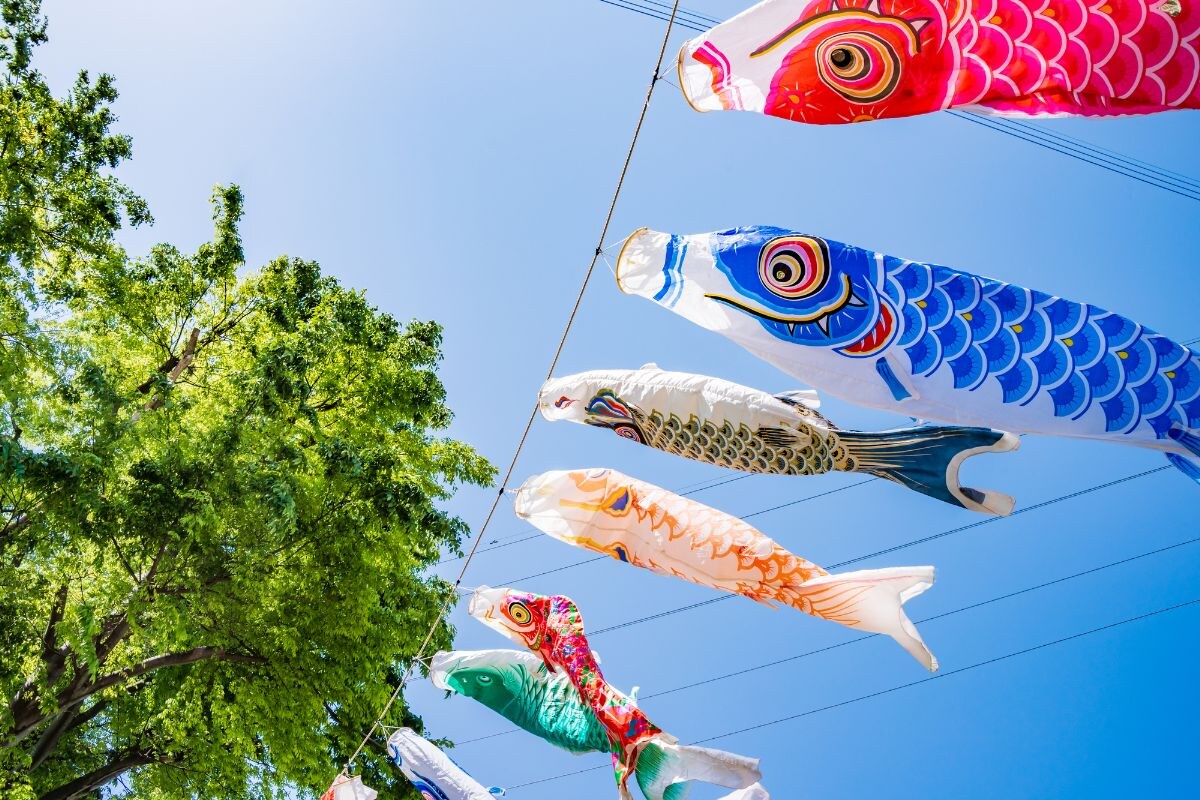 5月5日はこどもの日!「端午の節句」で男の子を祝う意外なワケとは?