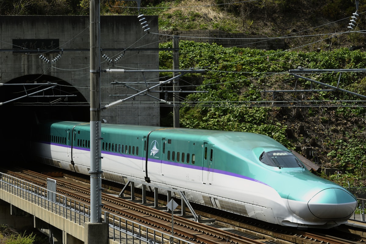 【クイズ】青森県と北海道を結ぶ「青函トンネル」の長さは、現在世界で何番目でしょうか?│この日生まれた有名人もチェック!