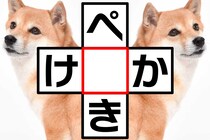 クロスワードに挑戦！脳トレでリフレッシュ！【毎日脳トレ】【クイズ】