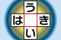 【クロスワード】直感で解いて「う○い」「は○き」スカッと脳トレ【毎日脳トレ】
